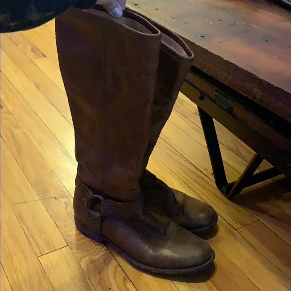 Frye Boots
